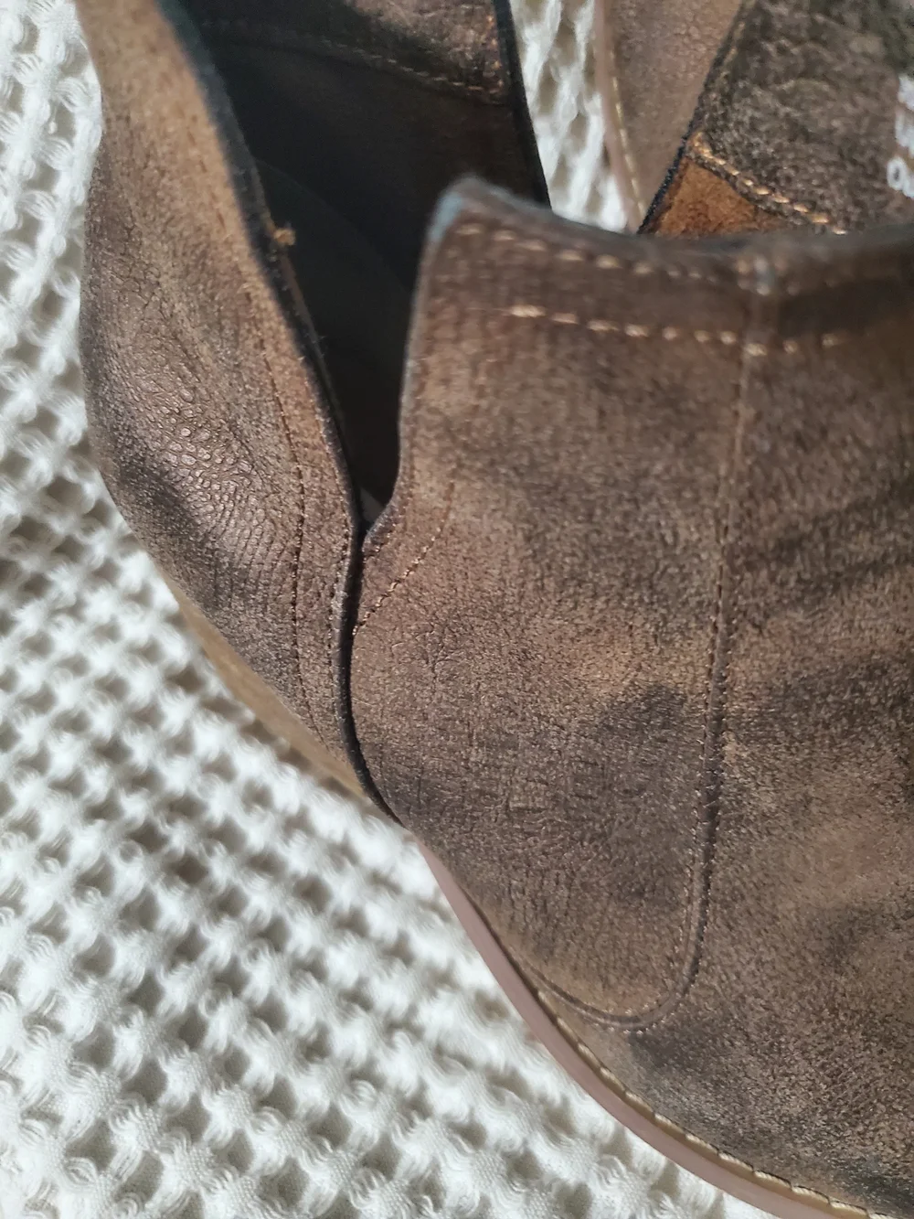 Not Rated stylish brown